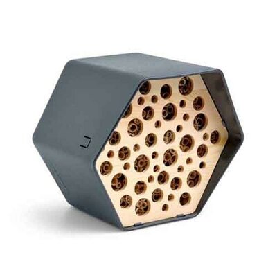 Bee hotel Hive 23x19x20 anthracite