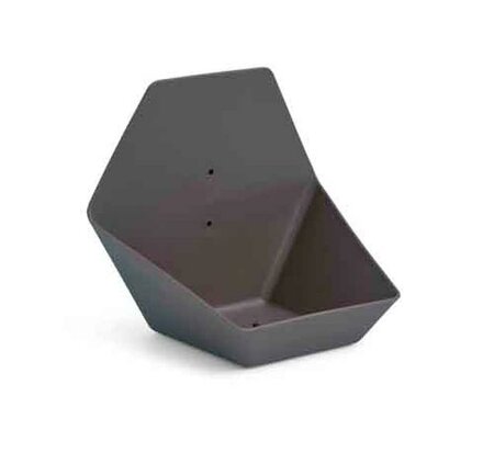 Water dish Hive 23x19x20 anthracite