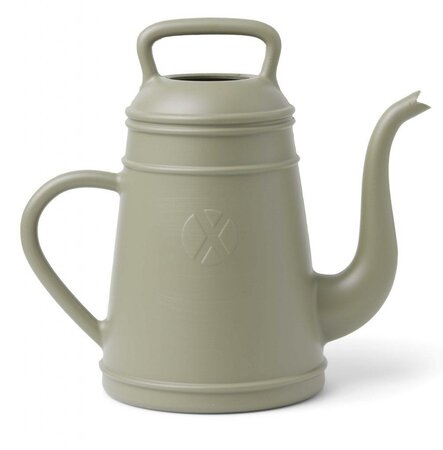 Watering Can Lungo 8L Olive Grey