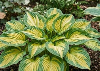 Sunset Grooves Hosta