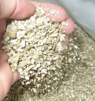 Vermiculite