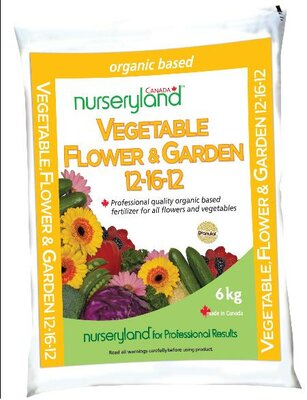 Nurseryland Veggie & Flower Garden Food 12-16-12 - image 2