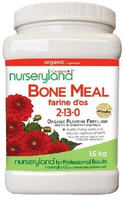 Nurseryland Bone Meal Organic 2-13-0