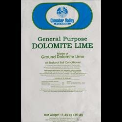 Lawn & Garden Lime Powder