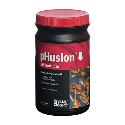 Crystal Clear Phusion Reducer