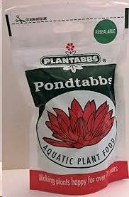 Pondtabbs