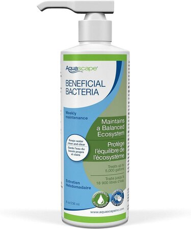 Beneficial Bacteria For Ponds/Liquid - 473 Ml/16.0Oz