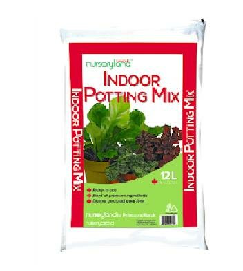 Nurseryland Indoor Soil