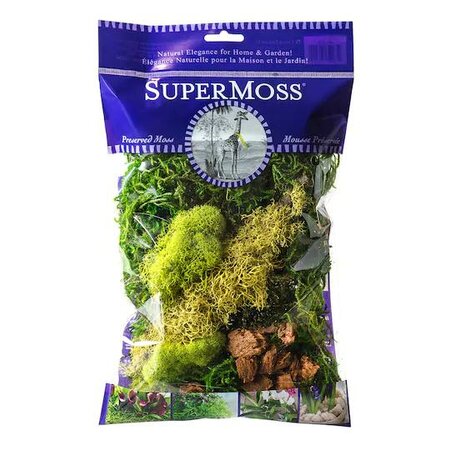 Preserved Moss Mix