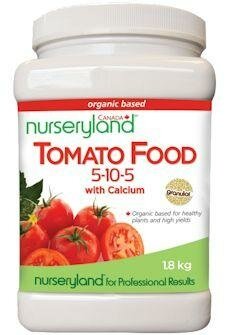 Nurseryland Granular Tomato Food 5-10-5