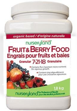 Nurseryland Fruit And Berry Food 7-21-18