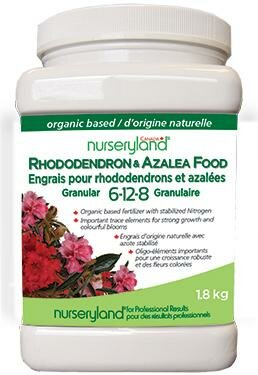 Nurseryland Rhodo And Azalea Food 6-12-8