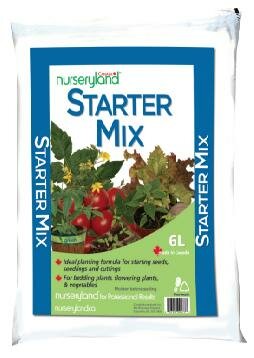 Nurseryland Starter Mix