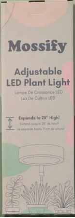 Led Adjustable Plant Light