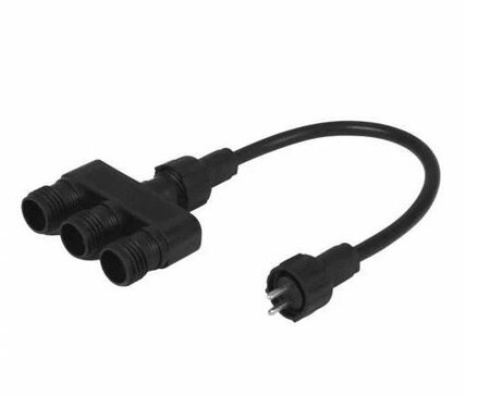 Pondmax 3-Way Connector