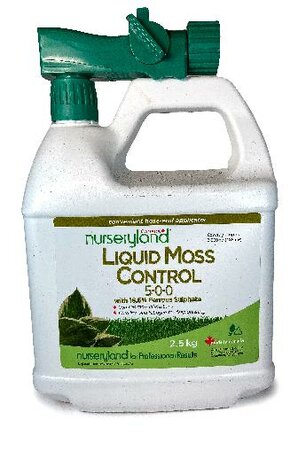 Nurseryland Liquid Moss Control