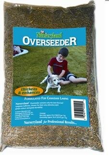 Nurseryland Overseeder