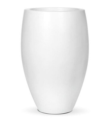 Vase elegant deluxe Lux 40x60 White