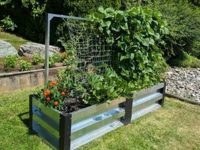 Raised Planter Full Kit