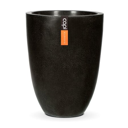 Vase elegant low Lux 46x58 black