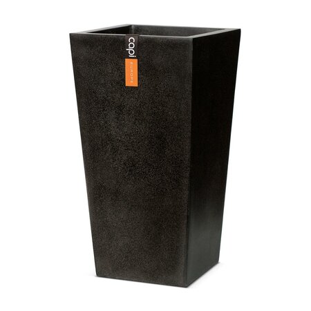 Planter Taper I 24X24X46 Black