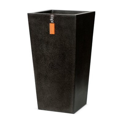 Planter Taper Ii 32X32X60 Black