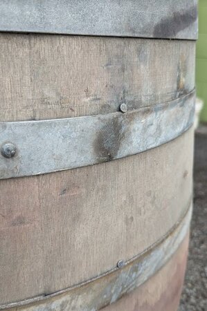 1/2 Wine Barrel - image 3