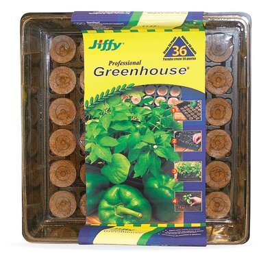 Jiffy 36 Professional Greenhouse