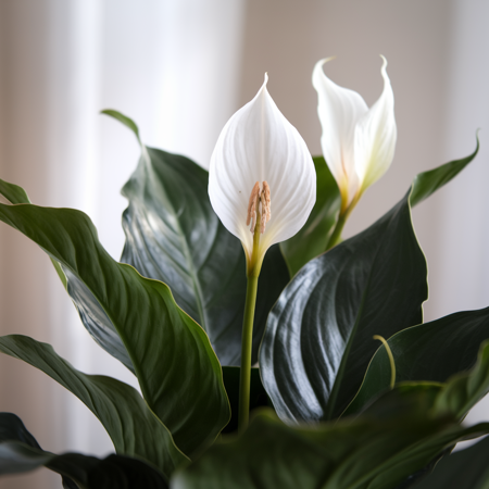 Peace Lily Vancouver, BC