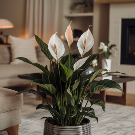 Peace Lily Vancouver order online