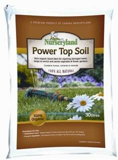 Nurseryland Power Top Soil