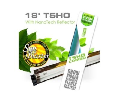 Sunblaster T5Ho Combo Light