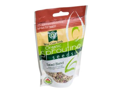 Salad Mix Certified Organic