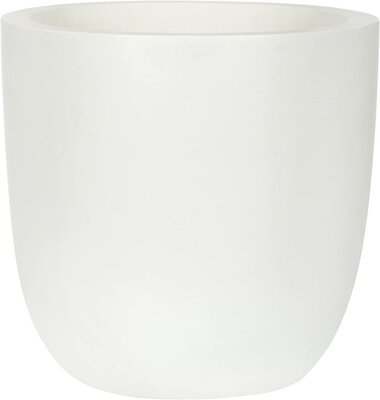 Egg Planter I 28X26 White