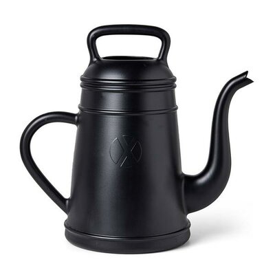 Watering can Lungo 12L black