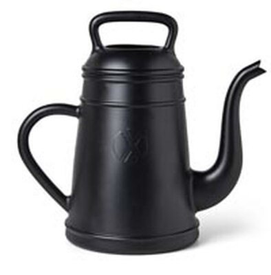 Watering can Lungo 8L black