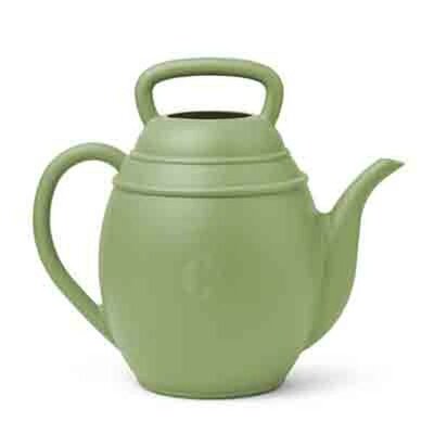 Watering can Chai 10L old green